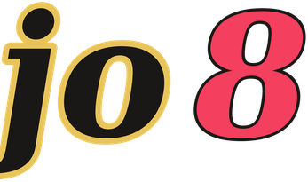 jo8 logo